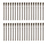 36pcs Horsehair Professional Disposable Acid Flux Glue Brushes for Woodworking, Crafting, Soldering, DIY Home, Art