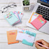 Empowering Sticky Note Pads 12 Pieces, 3" x 4" Motivational Educator Sticky Notes for Teacher Students Office Supplies