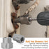 BSUXMAFG 36Pcs Set 2-in-1 Frozen, Bolt Extractor and Spiral Screw Extractors, Multi-Spline Screw Extractors, Stripped