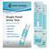 Prime Screen Alcohol ETG Urine Test 10 Pack, At Home Rapid Testing Dip Card Kit with 80 Hour Cut-Off
