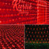 360 12ft 5ft 8 LJLNION Valentines Net Lights, LED x Connectable Mesh Fairy String Lights, Lighting Mode, Low Voltage