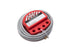 Adjustable Cable Lockout with Vinyl Coated, 1/4" Diameter, 6' Length