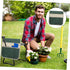 Toyvian Gardening Tool Bag Kneeler Seat Pouch for Gardeners Heavy Duty Waterproof Garden Seat Bag Detachable Storage