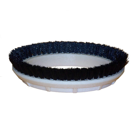 BISSELL BigGreen Commercial 237.049BG Carpet Shampoo Brush, 12" for BGEM9000 Floor Machine