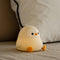ATSUI Penguin Night Light, LED Squishy Novelty Animal Night Lamp, Food Grade