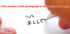 Signo Capped Gel Ink Pen, UM-153, Bold Point 1.0mm, White, Gold, Silver, 3 Colors, Sticky Notes Value Set