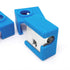 Microswiss MK7/MK8/MK9 Silicone Socks for CR10 / Ender 3 / ANET A8 Printers (Pack of 3)
