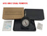 Dial Tension Gauge Meter Tester, Force Meter Transverse Tension Meter with Unit G 300G for Equipment Testing