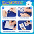 Kasfalci Feelings Chart, Social Emotional Learning Activities,Autism Learning Materials, ADHD Tools,Behavior