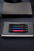 Rotring 500 Mechanical Pencil, Blue Barrel, 0.5mm by Rotring