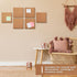 Geetery 24 x 100 Inches Self Adhesive Cork Roll with Adhesive Backing for Bulletin Board and DIY Craft