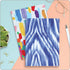 Oxford Fresco Journals, Textured Pack of Notebooks, 6'' x 8.25'', 80 Lined Pages, Journal 2 Pack