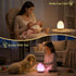 7 Dimming L LOHAS LED Egg Night Light for Kids, Baby Night Light with Colors Changing,Stepless Brightness, BPA Free