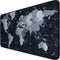 Gaming Mouse Pad, Large Extended Desk Mouse Pad, Non-Slip Spill-Resistant with Special-Textured Surface, Anti-Fray