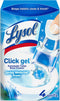 Lysol Click Gel Automatic Toilet Bowl Cleaner, Gel Toilet Bowl Cleaner, for