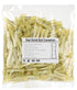 250PCS Yellow Heat Shrink Butt Connectors AWG12-10, Marine Grade Waterproof Insulated Electrical Connectors