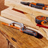 VANQUISH Aluminum Frame Mini Wood Hack Saw, Metal Cutter for Woodworking