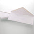 BAZIC White Envelope #10 Gummed Seal 4 1/8 x 9 1/2, No Window Mailing Envelopes, for Businesses Checks Invoices (50/Pack), 1-Pack by BAZIC Products