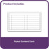 C-Line 13-Pocket Expanding File, Coupon Size, Includes Tabs, 1 File, Color May Vary (58410)