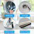 3Pcs Hard Bristle Crevice Cleaning Brush, Small Cleaning Brush, Grout Cleaner Brush, Toilet Brush, Scrub Brush