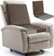 Geiserailie 20 Inch Egg Foam Pad Recliner Seat Cushion Set Recliner Cushions with
