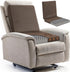 Geiserailie 20 Inch Egg Foam Pad Recliner Seat Cushion Set Recliner Cushions with