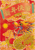 Chinese Red Envelopes, Lucky Money Envelopes for 2024 Chinese New Year, Small (6 Patterns, 36 Pcs) Cartoon Gold