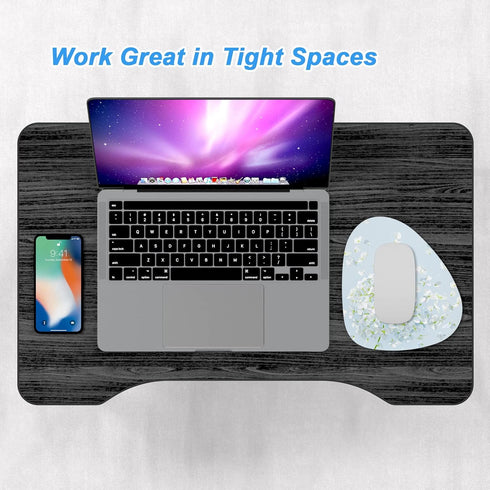 Rimilak Small Mouse Pad 6 x 7 Inch, Irregular Mini Mouse Mat with Non-Slip Rubber Base, Waterproof for Home Office,