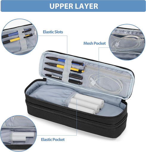 M08F, M832, Yarwo Portable Printer Case Compatible with Phomemo Itari JADENS, Aixiqee, MUNBYN and Most Wireless Thermal