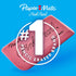 Paper Mate Pink Pearl Erasers, Small, 36 Count