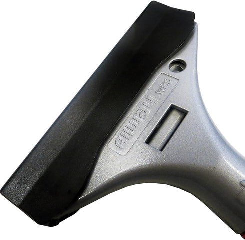 ALLWAY WPS Aluminum-Headed Multi-Purpose Scraper and Stripper with 4" Blade, 12" Handle