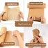 Ready Roll Packaging Paper, 12''x 131' Honeycomb Cushioning Wrap, Perforated Packing for Moving