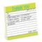 Knock Knock Hand-Lettered Thank You Sticky Notes