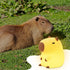 YuanDian Capybara Night Light - Adorable Silicone Lamp for Kids, Babies, Adults | Cute Capybara Gift, Nursery Bedroom