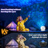 Proran 41 Galaxy Projector for Bedroom, Galaxy Light Projector with Lighting Modes, Night Light for Kids, Nebula Lamp