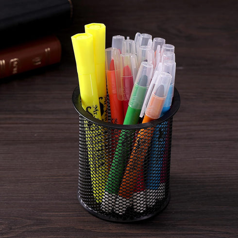 Mr. Pen Highlighters, Gel Highlighter - Pack of 12, No Bleed Highlighter, Bible Highlighters, Assorted Colors