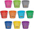 Teacher Created Resources Polka Dots Buckets Paper Accents (5631)