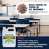 Disinfectant - KILLS COVID-19 VIRUS IN 30 SECONDS, No Rinse, No Wipe, No Residue, Gallon Refills