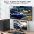4K 35FT, 35 4K&3D, 10.67M DisplayPort-DP to HDMI Cable Display Port to HDMI Cable Feet Adapter, Video/Audio