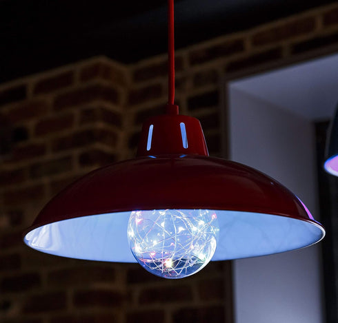 81177 G25 Bulb, 1.5 (E26) Dimmable, 1 Count Sunlite Globe LED Fairy-Lights Inside, Watts, Medium Base, Non Party