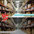 (M-4 Panels-2 Pack) Led Garage Led Lights