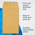 Guardian #1 Paper Coin Envelopes with Gummed Flaps, Pack of 50 Blank Small Envelopes for Gift Cards, Coins