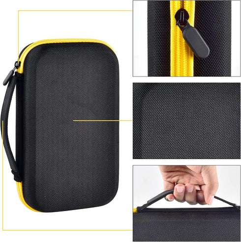 Case for Klein Tools VDV500-820/VDV500-063 Wire Tracer Tone Generator and Probe Kit, Universal Storage Bag for Cables