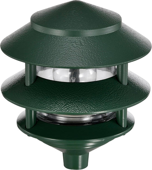 SF77/323 Nuvo Lighting Transitional One Light Landscape in Bronze/Dark finish
