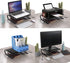 4 Inches (MST004) suptek Monitor Stand Riser for Computer,Laptop,Printer, Notebook and All Flat Screen Display