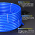 TAILONZ PNEUMATIC Blue 6mm OD 4mm ID Polyurethane PU Air Hose Pipe Tube Kit, 10 Meter
