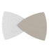 uxcell Triangular Sandpaper Hook and Loop Triangle Sanding Pad Fit 3-1/2" Oscillating Multi-Tool, 5000 Grit