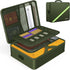 Noiposi Document Organizer, 5200? Heat Insulated Waterproof Fireproof Document Box, Portable Safe Storage for Important