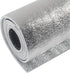 5mm Reflective Insulation Foam Core Radiant Barrier 40 80 Double Side Foil for Ceilings, Walls, Roofing