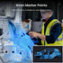 6 mm 3D 3D 3D 1000 Revopoint Scanning Marker Dots for Scanners, Tracking Dots, High Reflectivity Reference Point